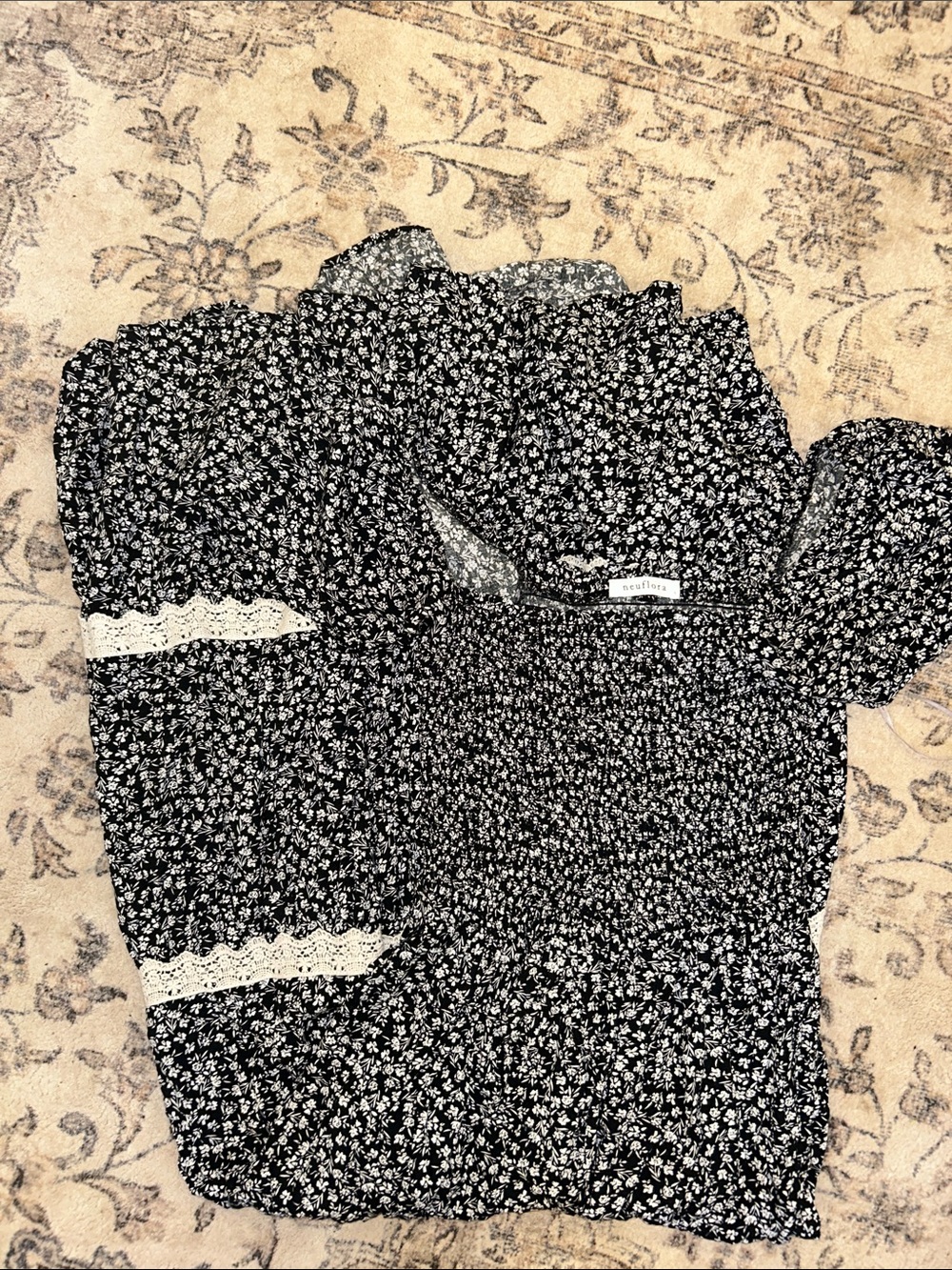 Neuflora dress